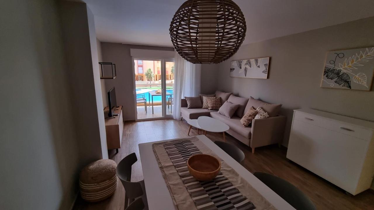 Apartamento B DREAM Los Miradores del Puerto La Manga del Mar Menor Exterior foto