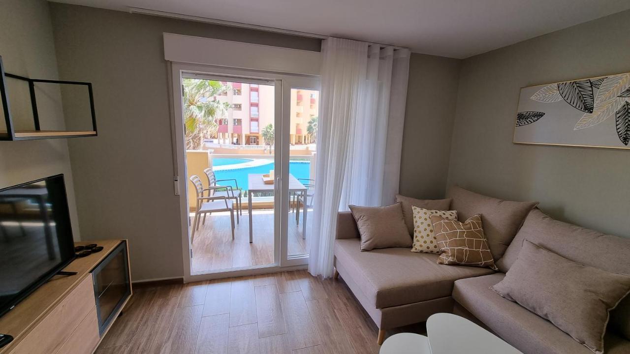 Apartamento B DREAM Los Miradores del Puerto La Manga del Mar Menor Exterior foto