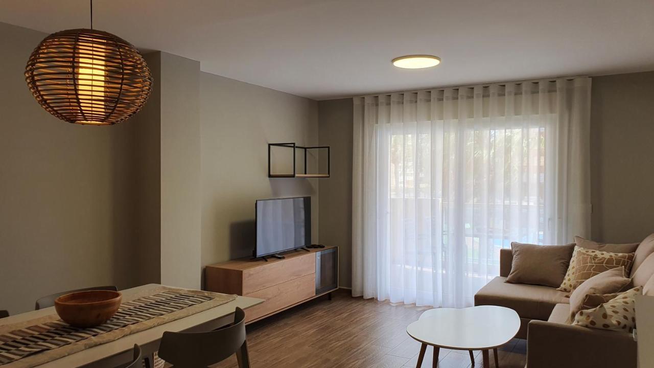 Apartamento B DREAM Los Miradores del Puerto La Manga del Mar Menor Exterior foto