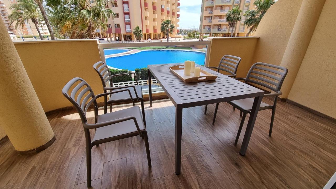 Apartamento B DREAM Los Miradores del Puerto La Manga del Mar Menor Exterior foto