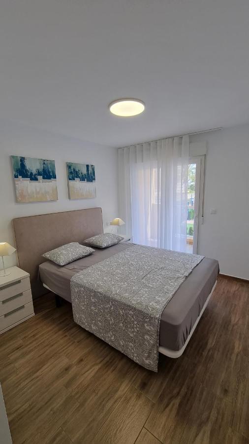 Apartamento B DREAM Los Miradores del Puerto La Manga del Mar Menor Exterior foto