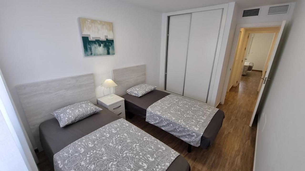 Apartamento B DREAM Los Miradores del Puerto La Manga del Mar Menor Exterior foto