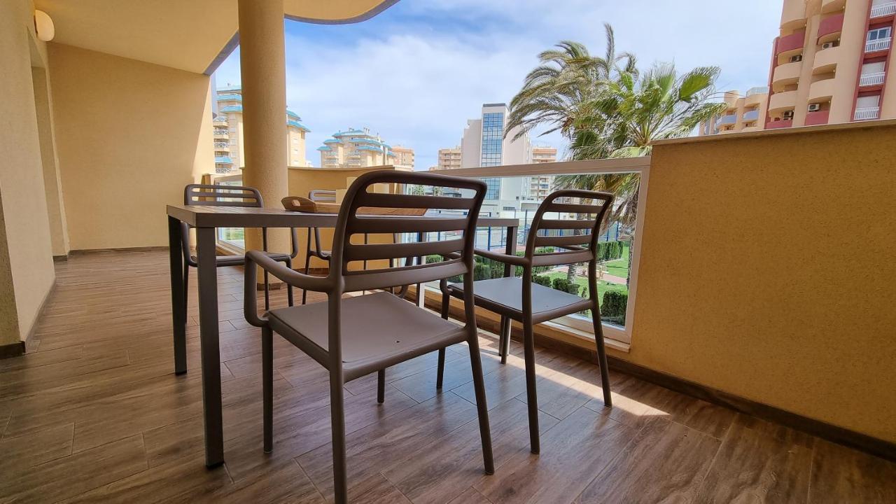 Apartamento B DREAM Los Miradores del Puerto La Manga del Mar Menor Exterior foto