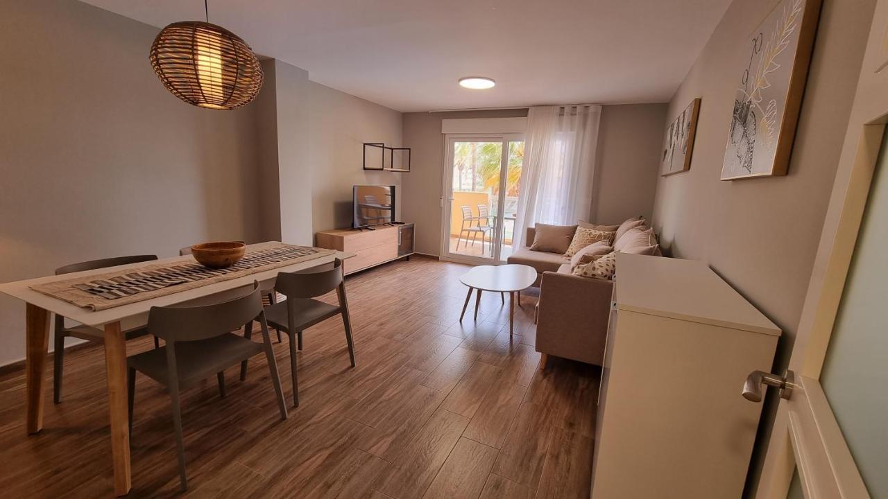 Apartamento B DREAM Los Miradores del Puerto La Manga del Mar Menor Exterior foto